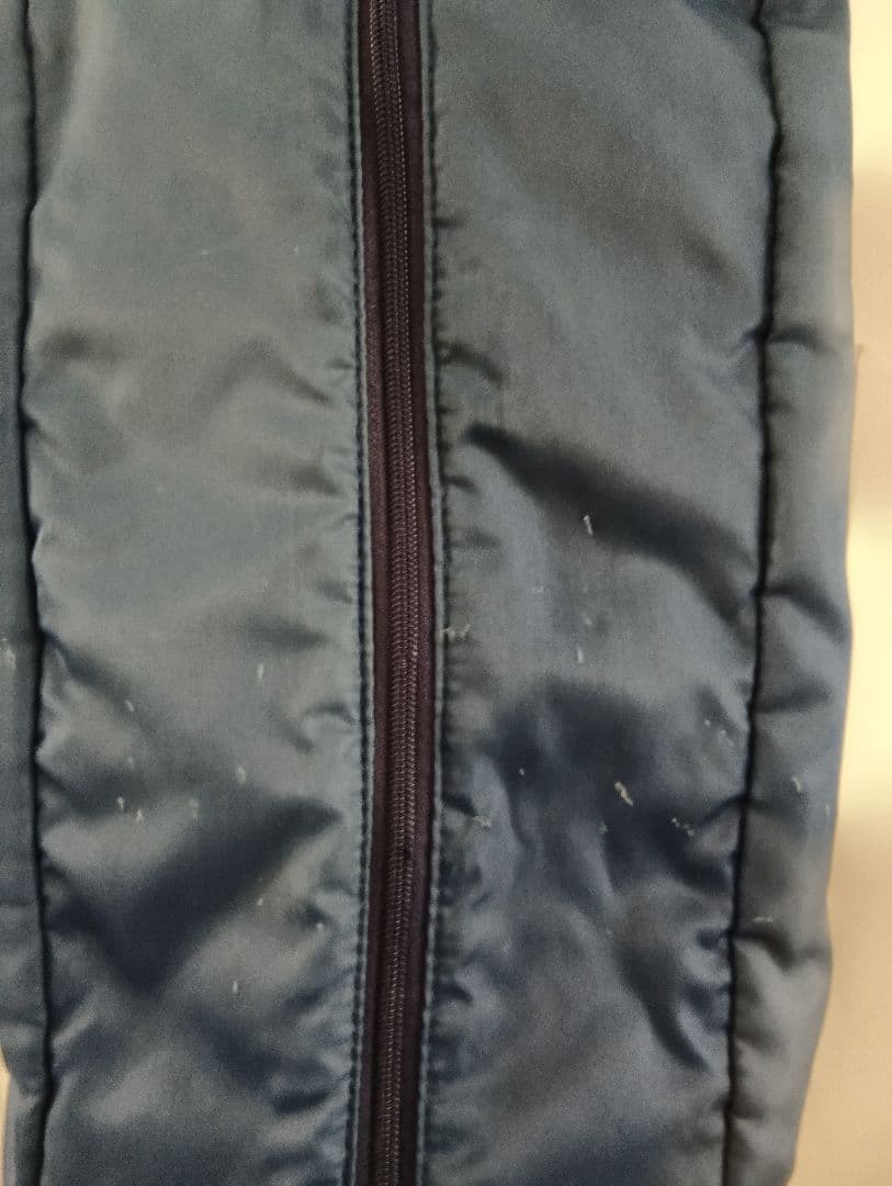 レディース中古収納式キャリーハンドル付きMunsingwearキャディバッグ