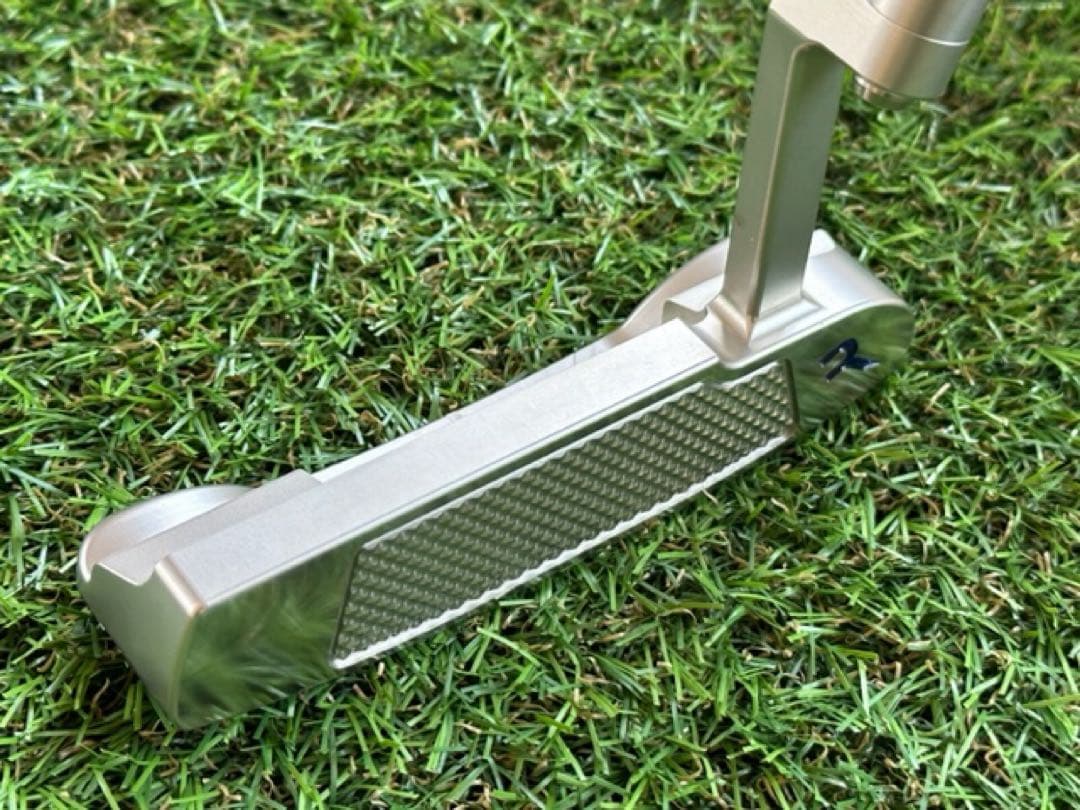 ロッディオ ダイヤモンドミルド　パター　34インチ