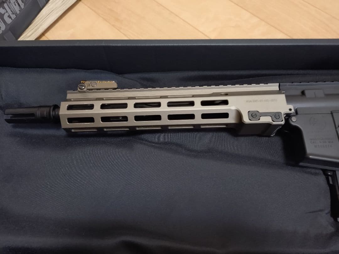 東京マルイ URG-i ガスブローバック