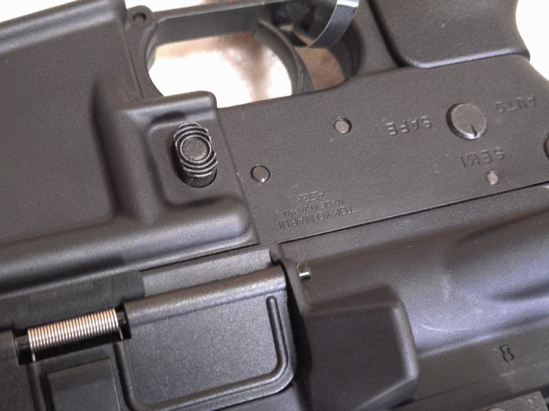 東京マルイ URG-i ガスブローバック