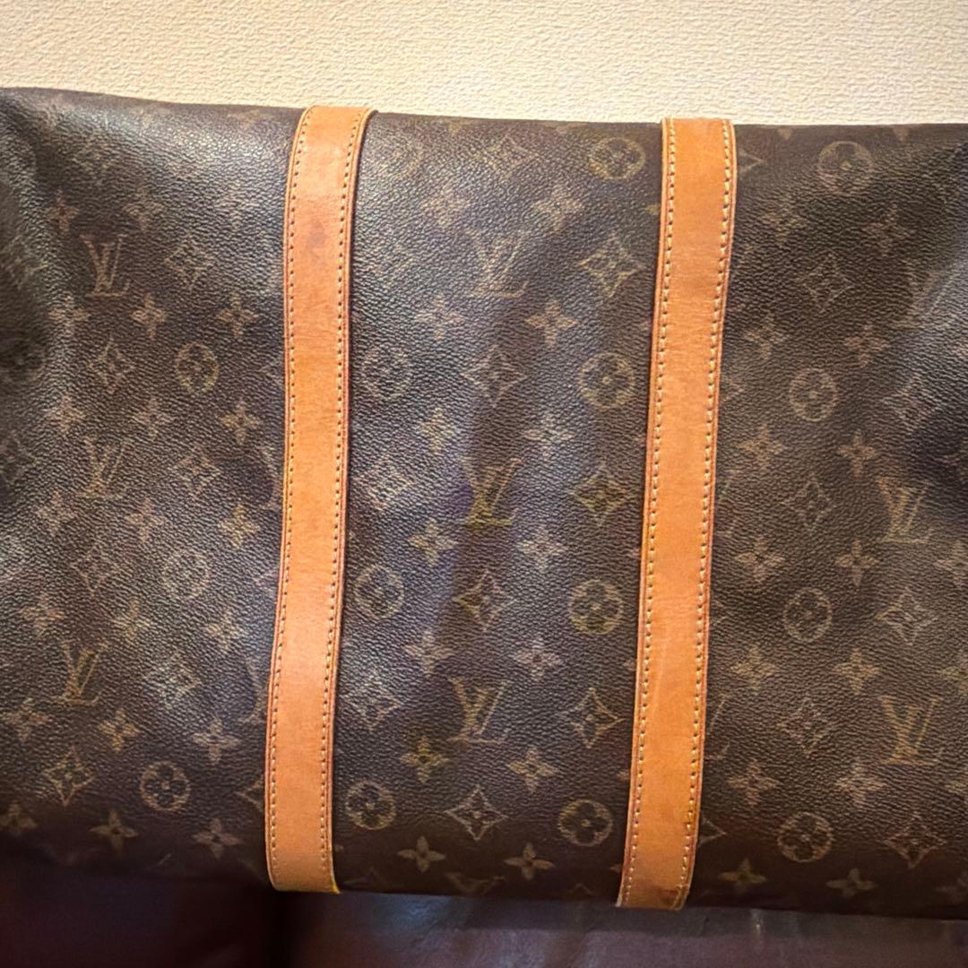 ルイ・ヴィトン ボストンバッグ ブラウン