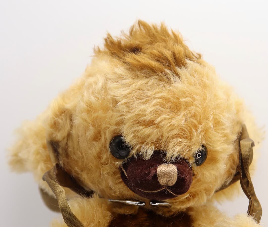 ムース・パンキンヘッド 約30cm カナダ限定 MERRYTHOUGHT