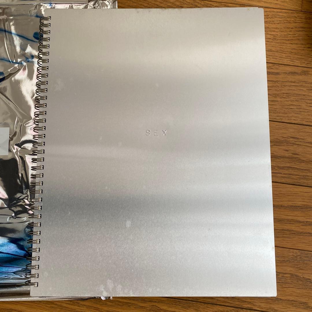 Sex by Madonna マドンナ写真集