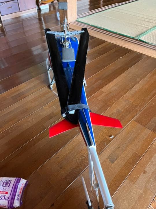 ヘリコプターのラジコン