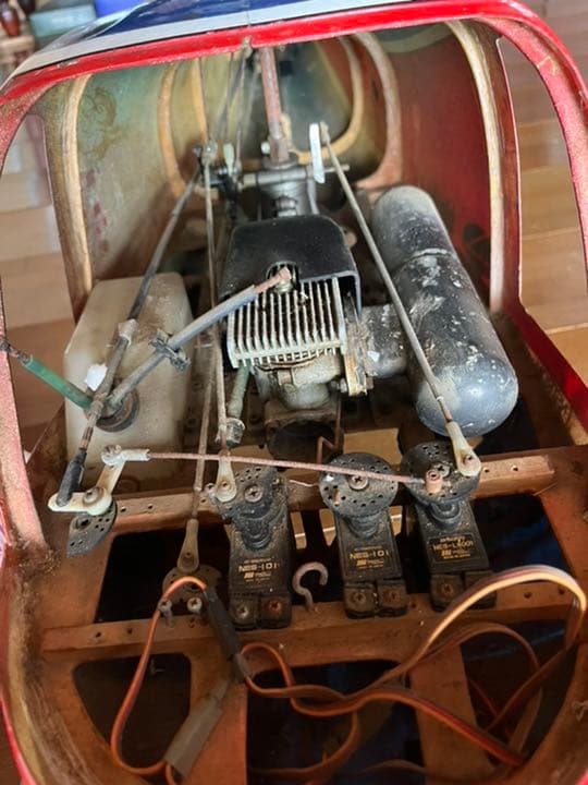 ヘリコプターのラジコン