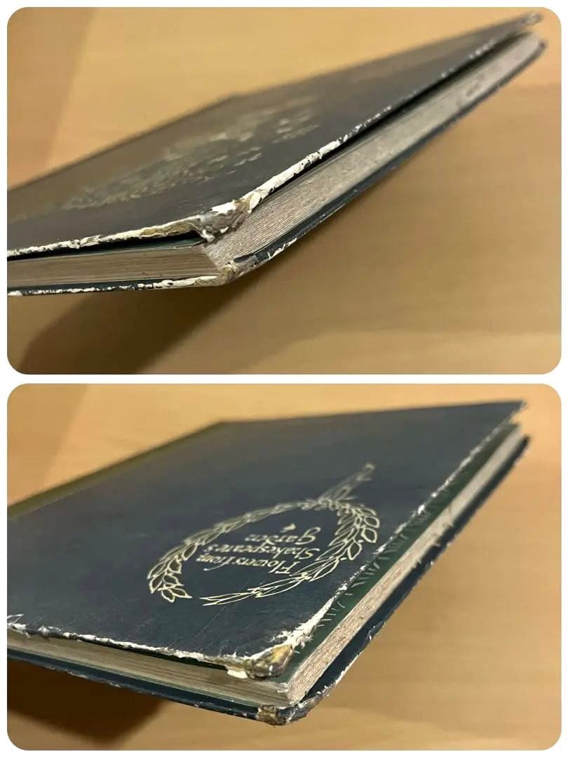 No.201激レア 超希少 アンティーク 古書 洋書 絵本ウォルター・クレイン