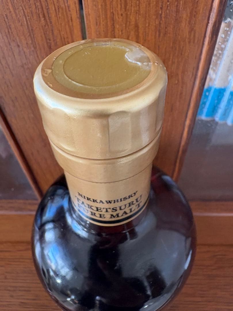 未開封Nikka 竹鶴 Pure Malt 700ml　ピュアモルト