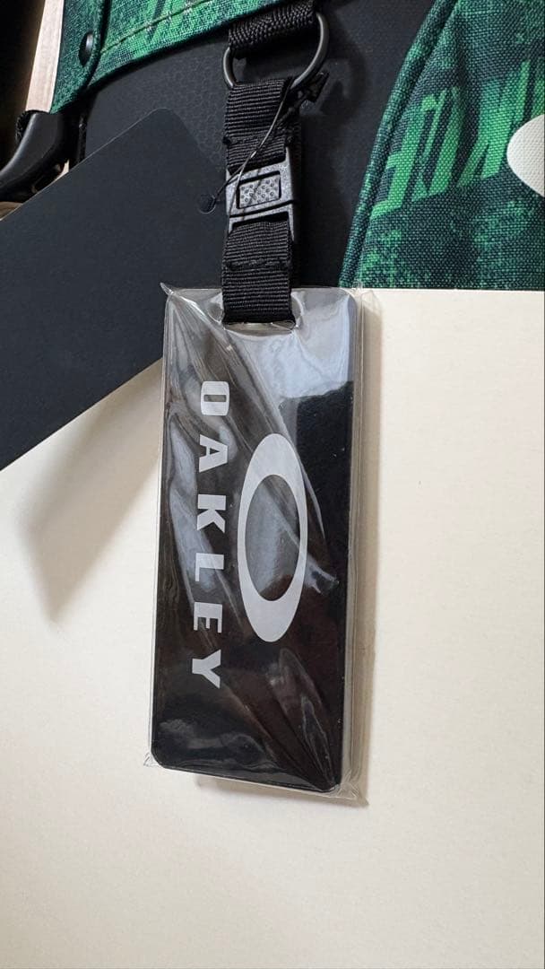 ゴルフバッグ・キャディバッグ OAKLEY BG GOLF BAG 13.0 73E LASER GREEN