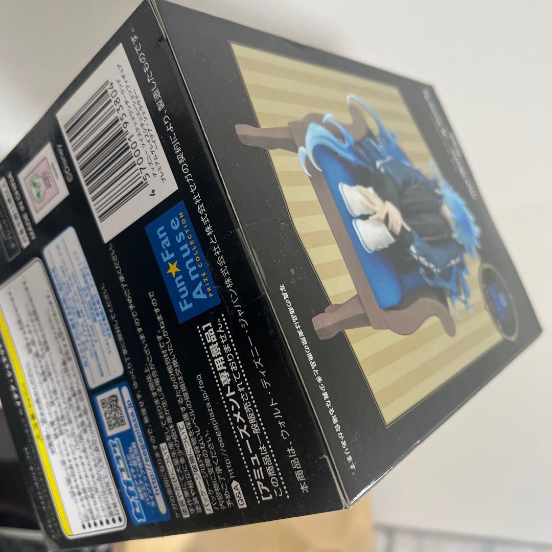 ディズニーツイステッドワンダーランド イデア・シュラウド フィギュア