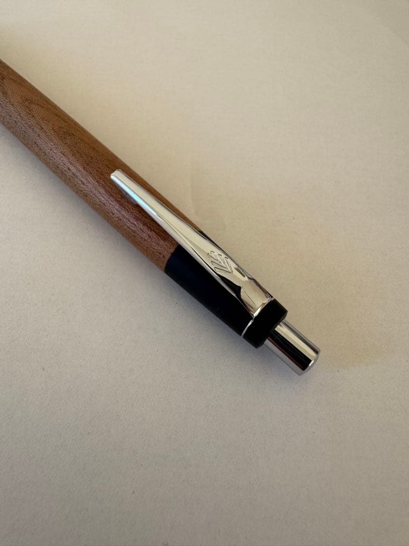 野原工芸　欅　新型　シャープペンシル