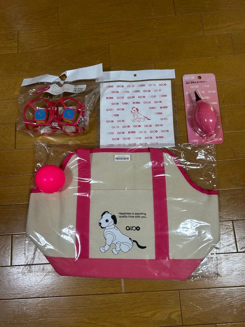 SONY aibo ERS-1000 2021年限定カラー 黒ごま　エディション