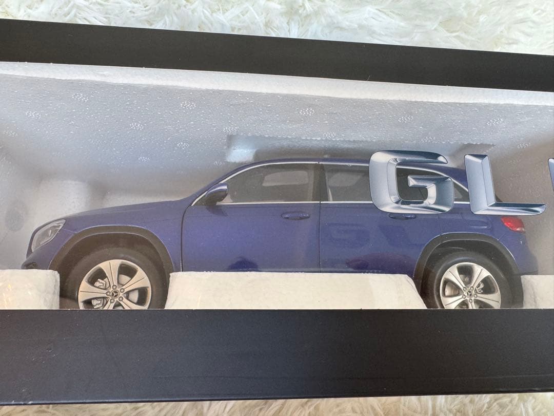 新品未開封⭐️ Z-Models 1/18 メルセデス・ベンツ GLB ミニカー