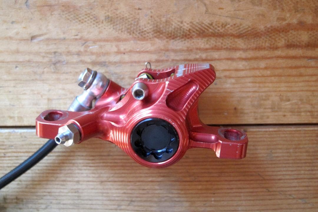 HOPE E4＋X2 ディスクブレーキセット