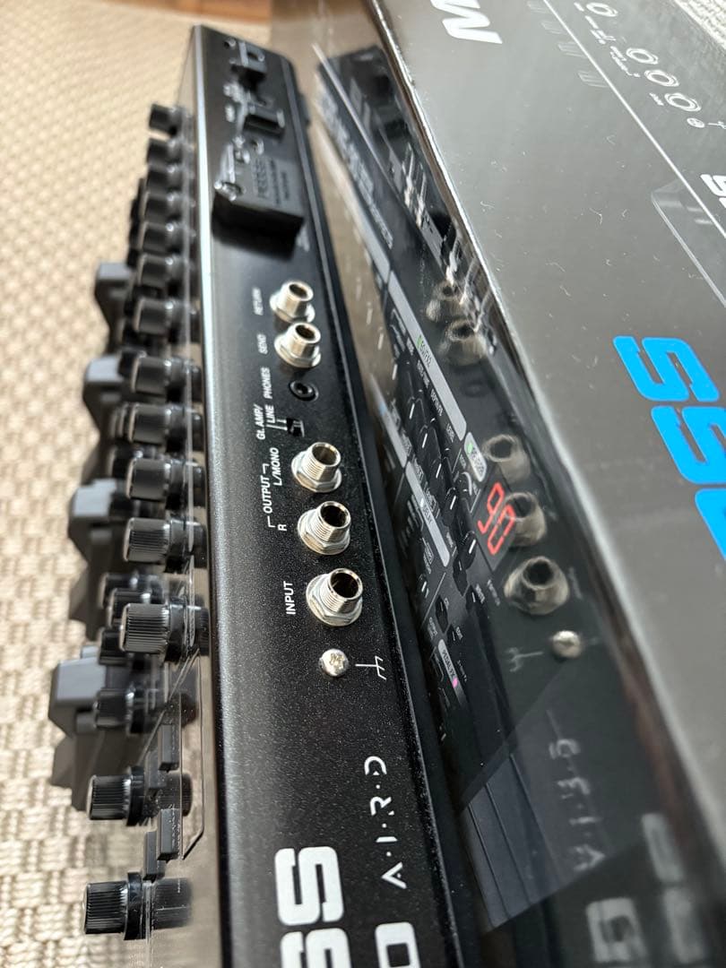 BOSS ME-90 マルチエフェクター(純正PSA100Sアダプター付き)