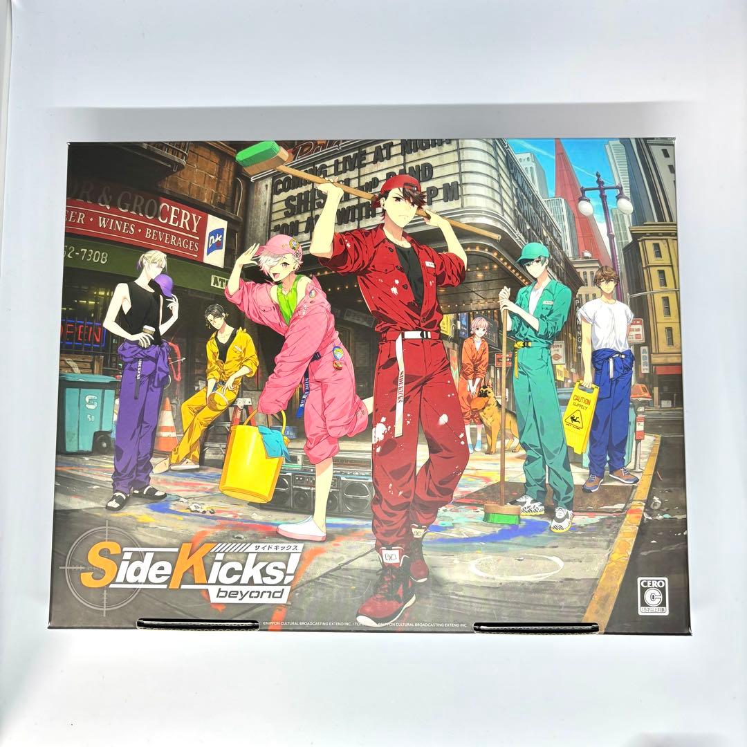 サイドキックス ビヨンド デラックスエディション ステラ クロスオーバー