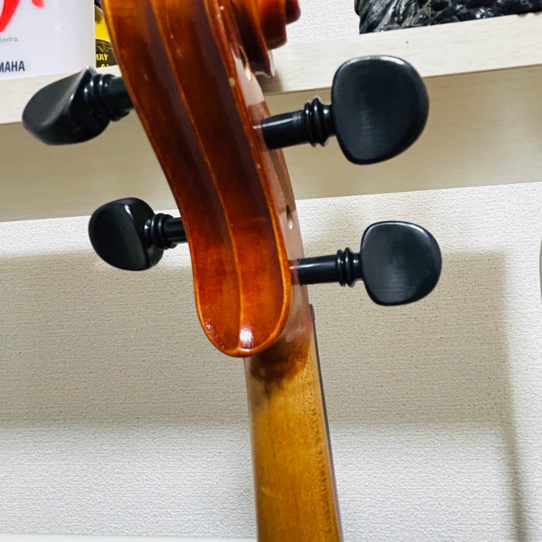 SUZUKI NO.200 4/4 2006年製 バイオリン