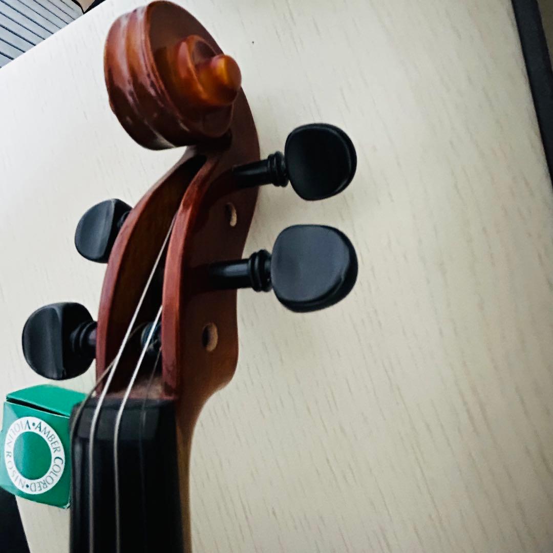 SUZUKI NO.200 4/4 2006年製 バイオリン