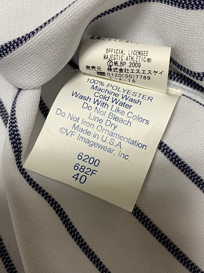 ［早いもの勝ち‼︎］ヤンキース松井秀喜ワールドシリーズ制覇オーセンティックジャージ