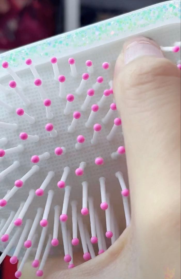 肖戦 超大レジンエアークッション付きヘアブラシ　10点セット❣️確認用0105