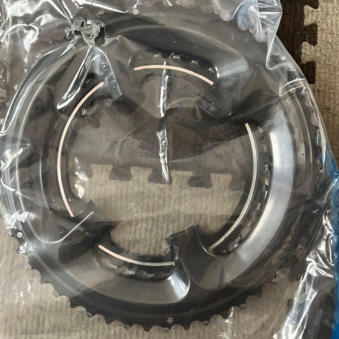 SHIMANO パワーメーター 9100 54 170mm 両側