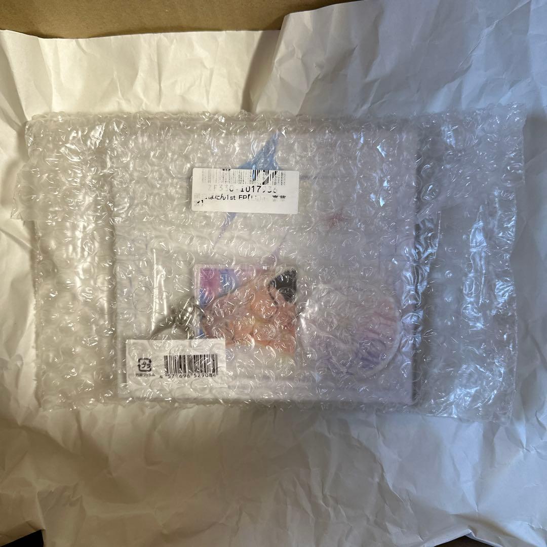 ホロライブ　獅白ぼたん 1st EP 『Lights』　豪華盤