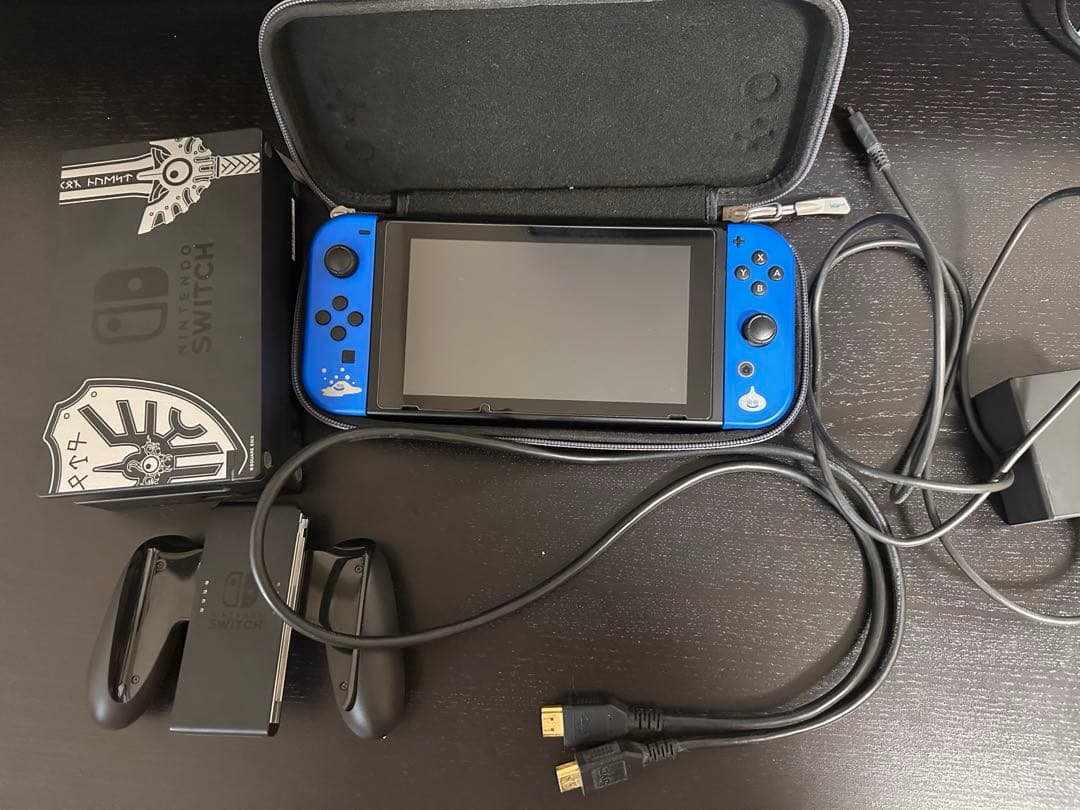 Nintendo Switch 本体　ドラゴンクエスト