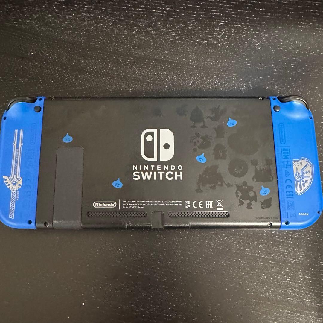 Nintendo Switch 本体　ドラゴンクエスト