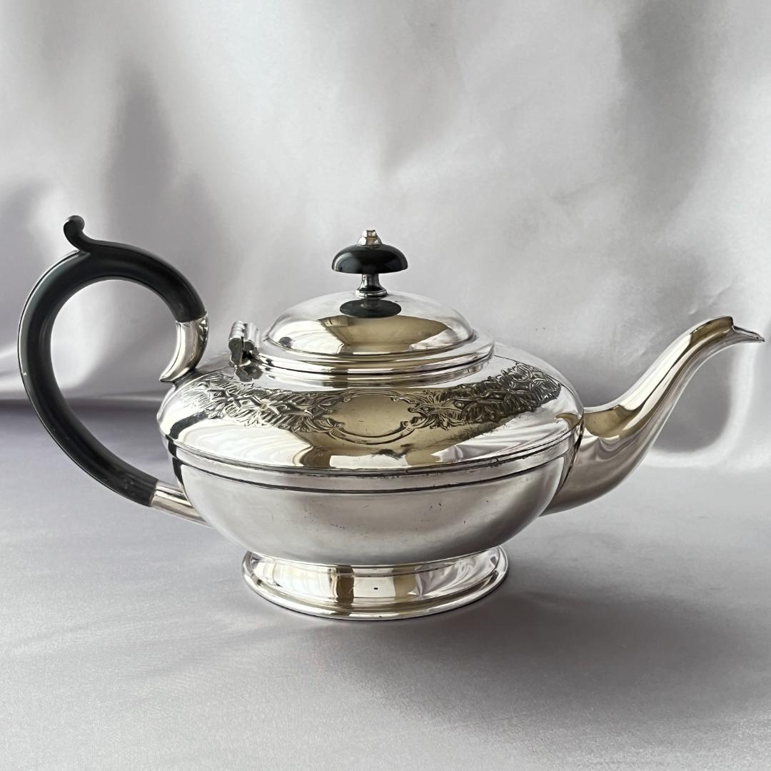 【Civic】 ビクトリアンのティーサービス ティーポット