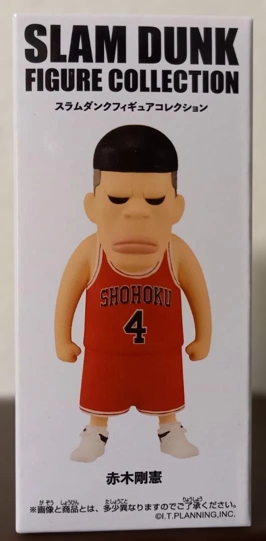 スラムダンク フィギュアコレクション ＜５種セット＞ 桜木 流川 赤木 彩子