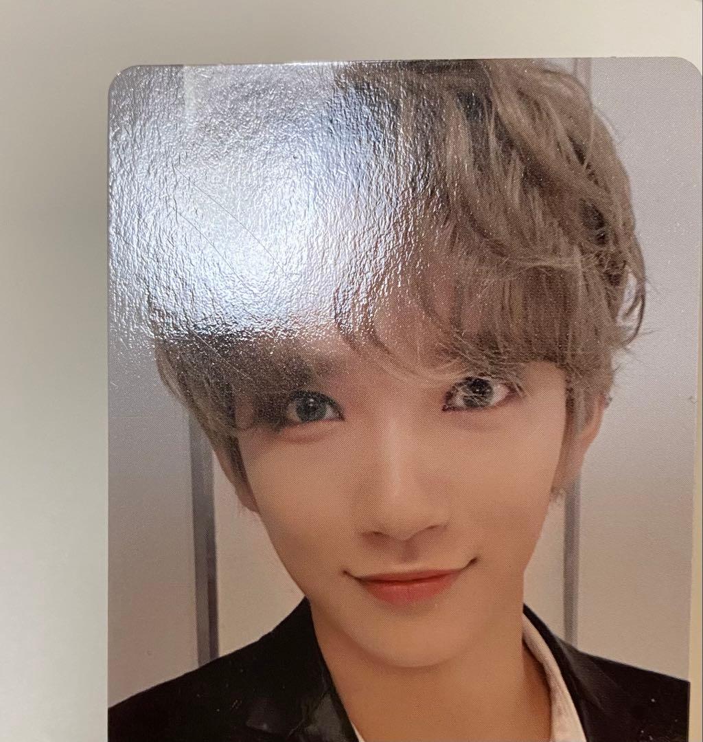 SEVENTEEN ジョシュア　ode to you dvd トレカ