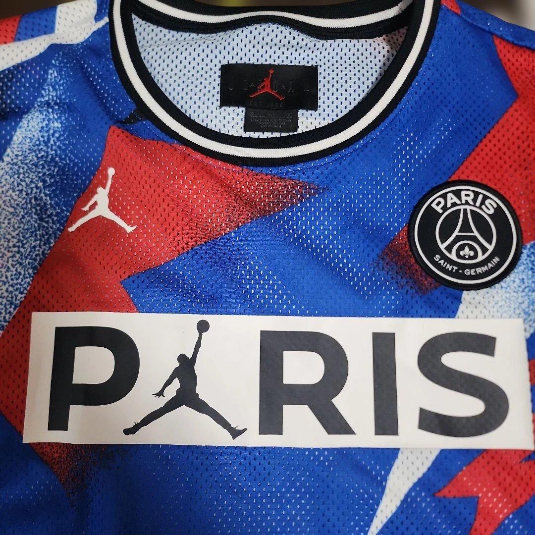 希少 ジョーダン×パリ・サンジェルマン ユニフォーム