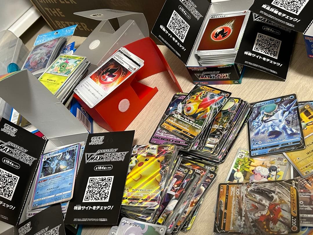 まとめ売り　ポケモンカード　コレクションセット