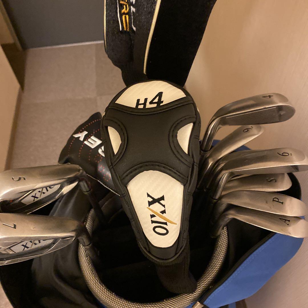 ゼクシオ７ゴルフセット