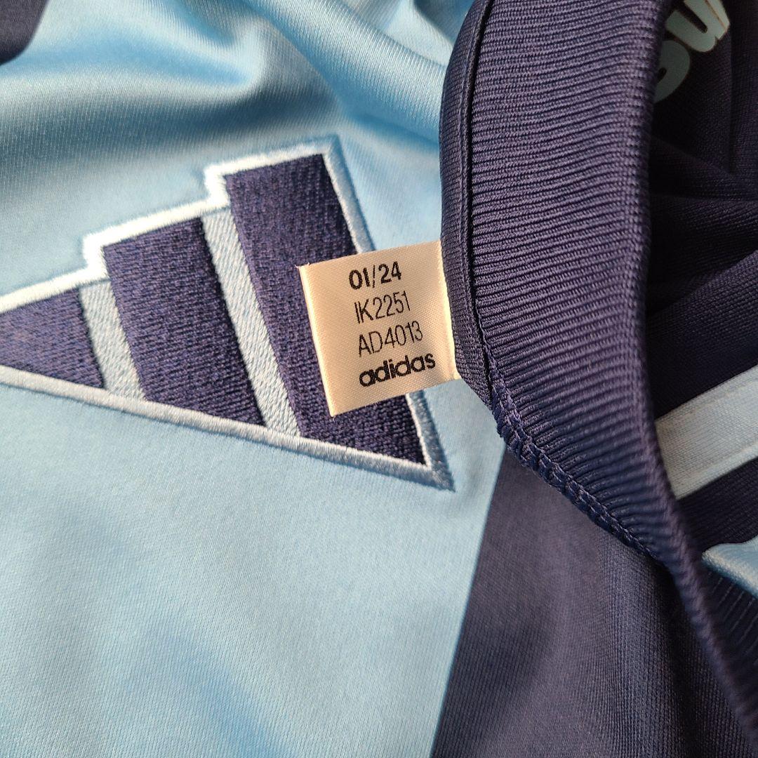 実使用サイン入り ルーカス・ベリヴァル ユールゴーデンIF カップ戦