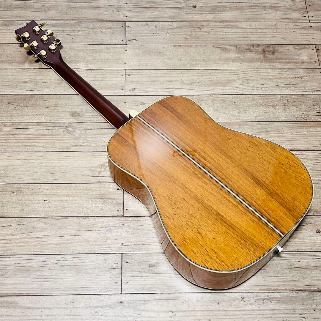 【希少 良品】 YAMAHA L-5S アコギ 上位機種