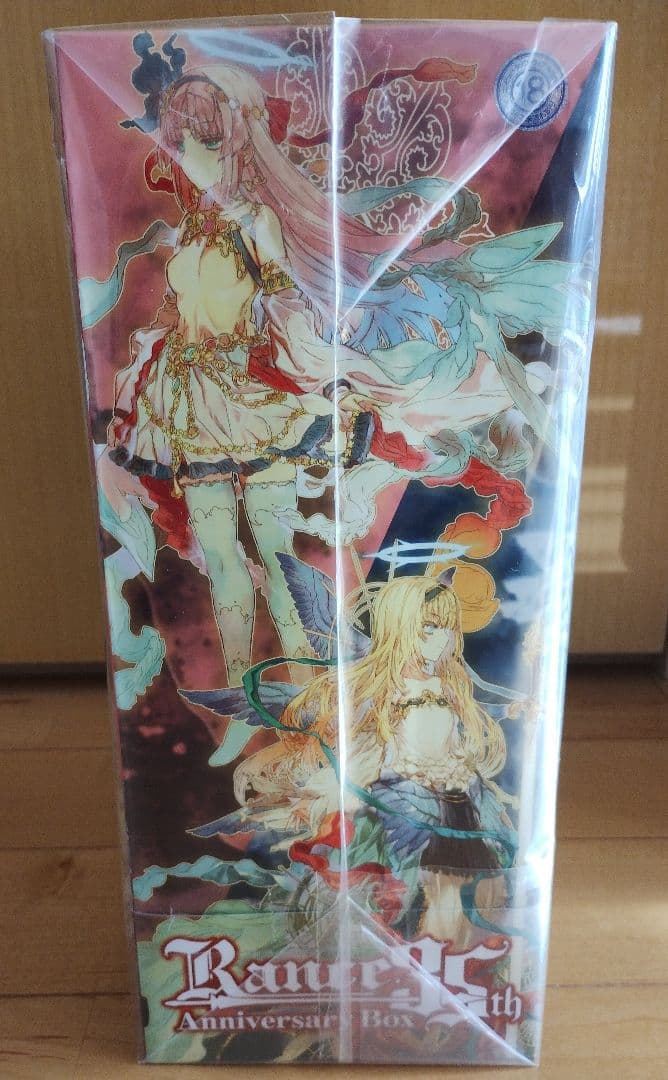Rance35th Anniversary Box　ランス35周年