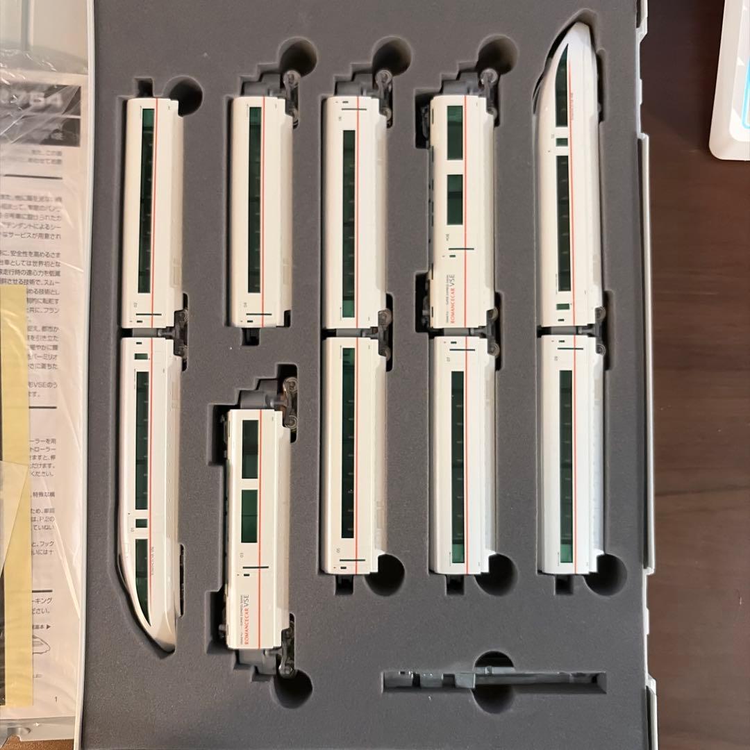 【大セール】TOMIX小田急ロマンスカーVSE