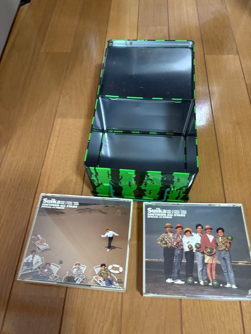 サザンオールスターズ Suica