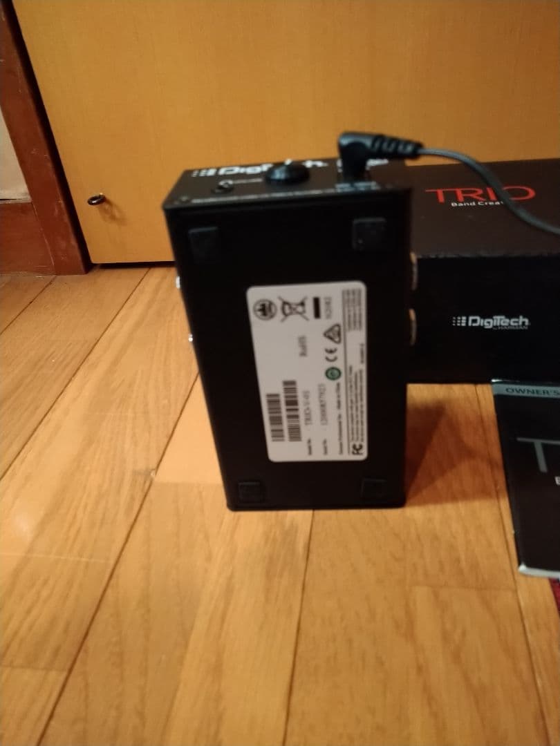 TRIO Band Creator ギターエフェクター