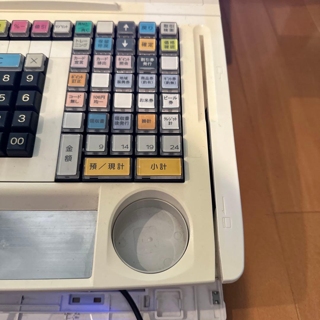 東芝テック M-8570 サテライト機？