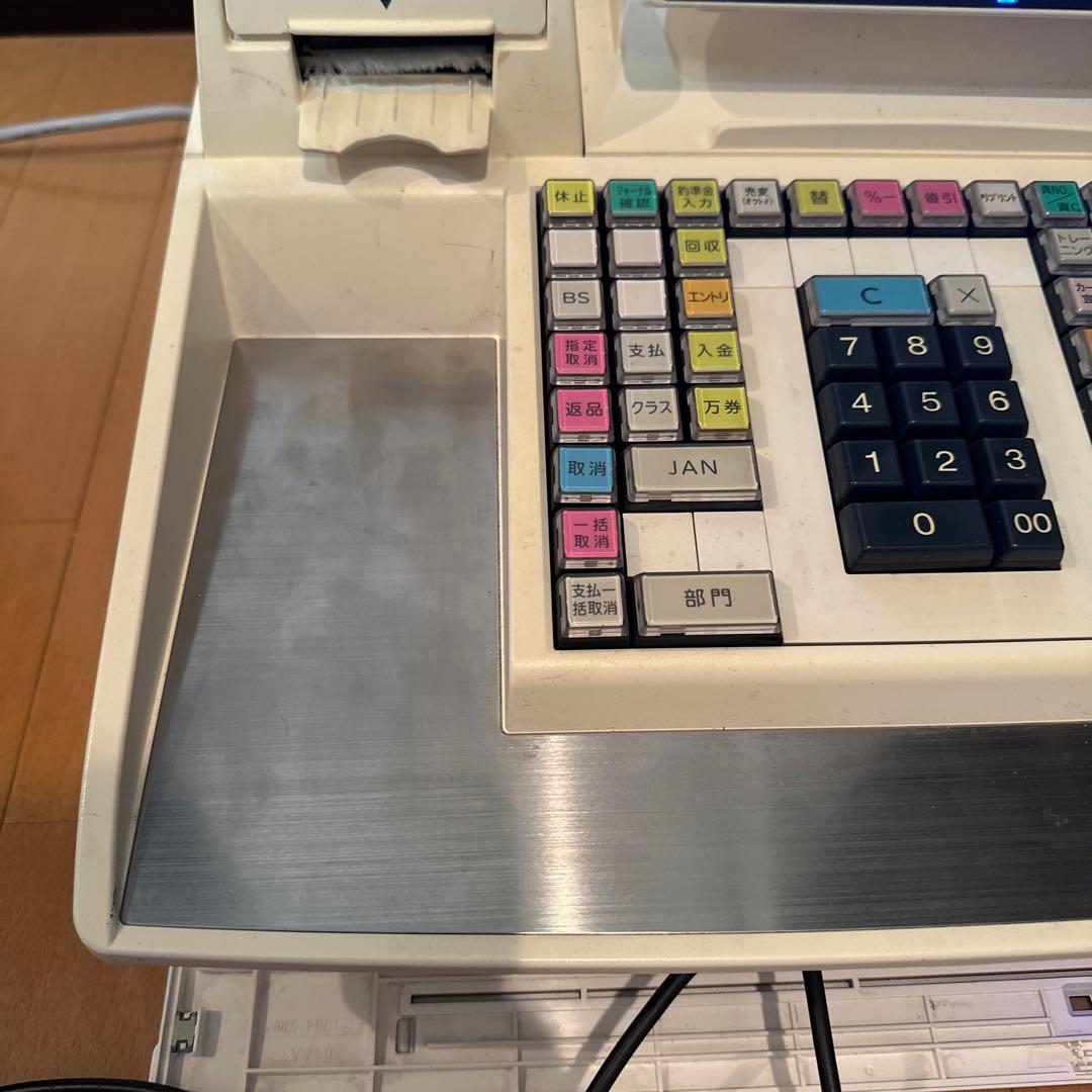 東芝テック M-8570 サテライト機？