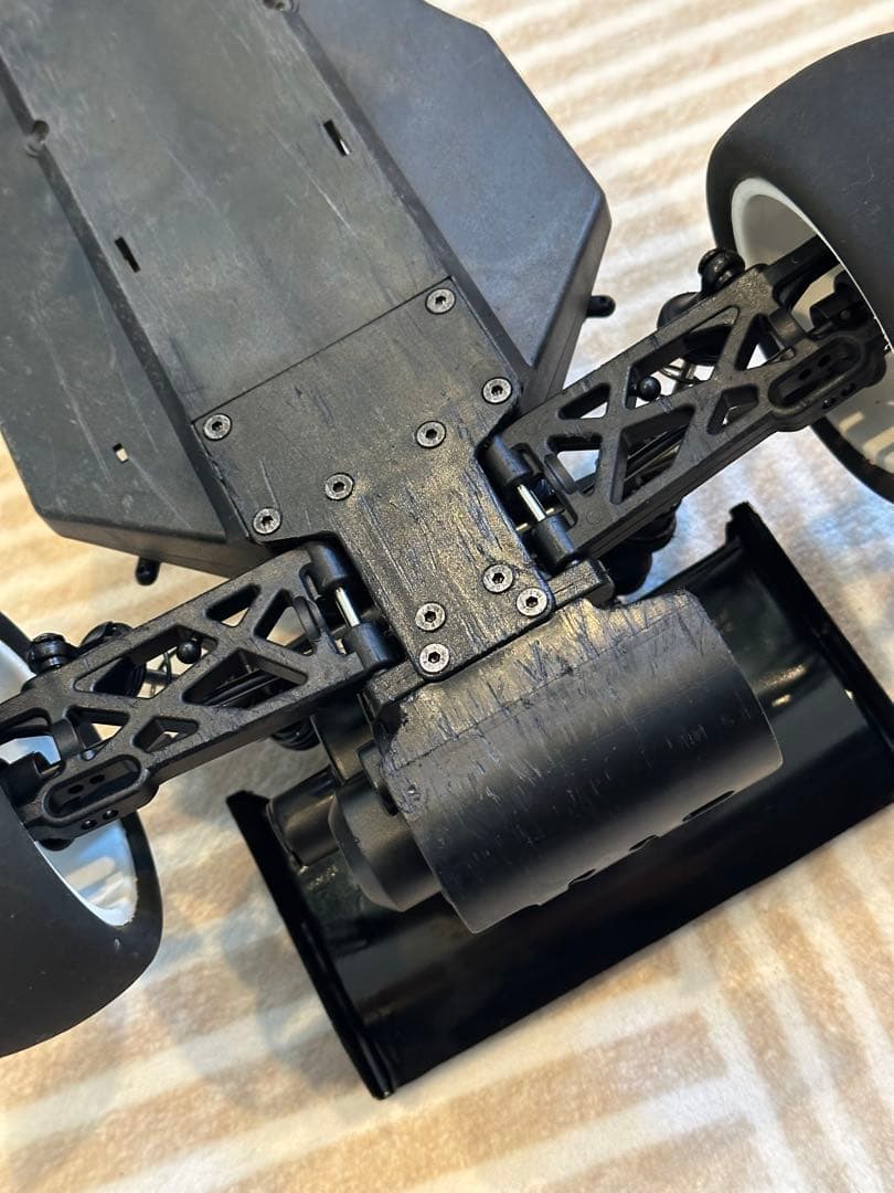 KYOSHO Dirt Master 1/10 電動バギーキット