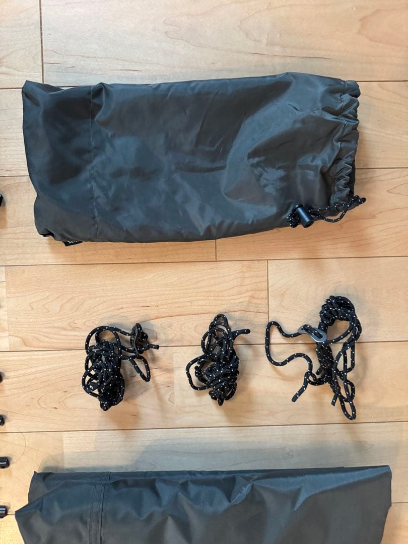 ゼインアーツ ゼクー L 別売インナーテント付き 撥水加工変更前