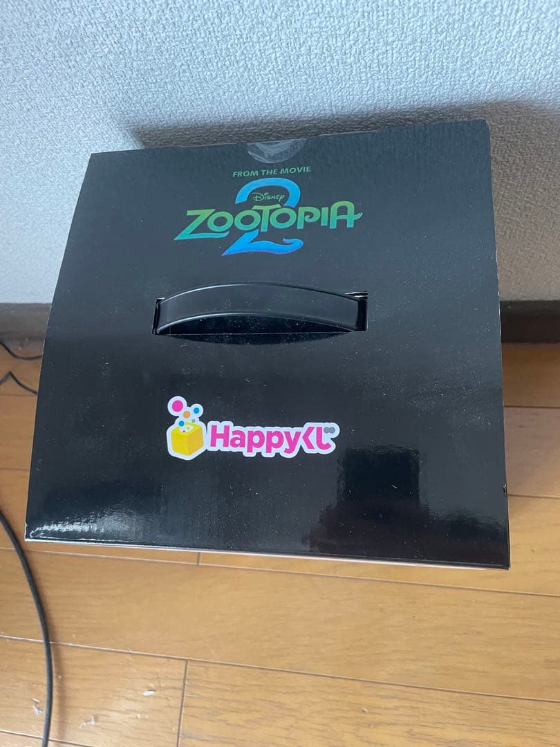 ズートピア2　ポスターフィギュア　A賞