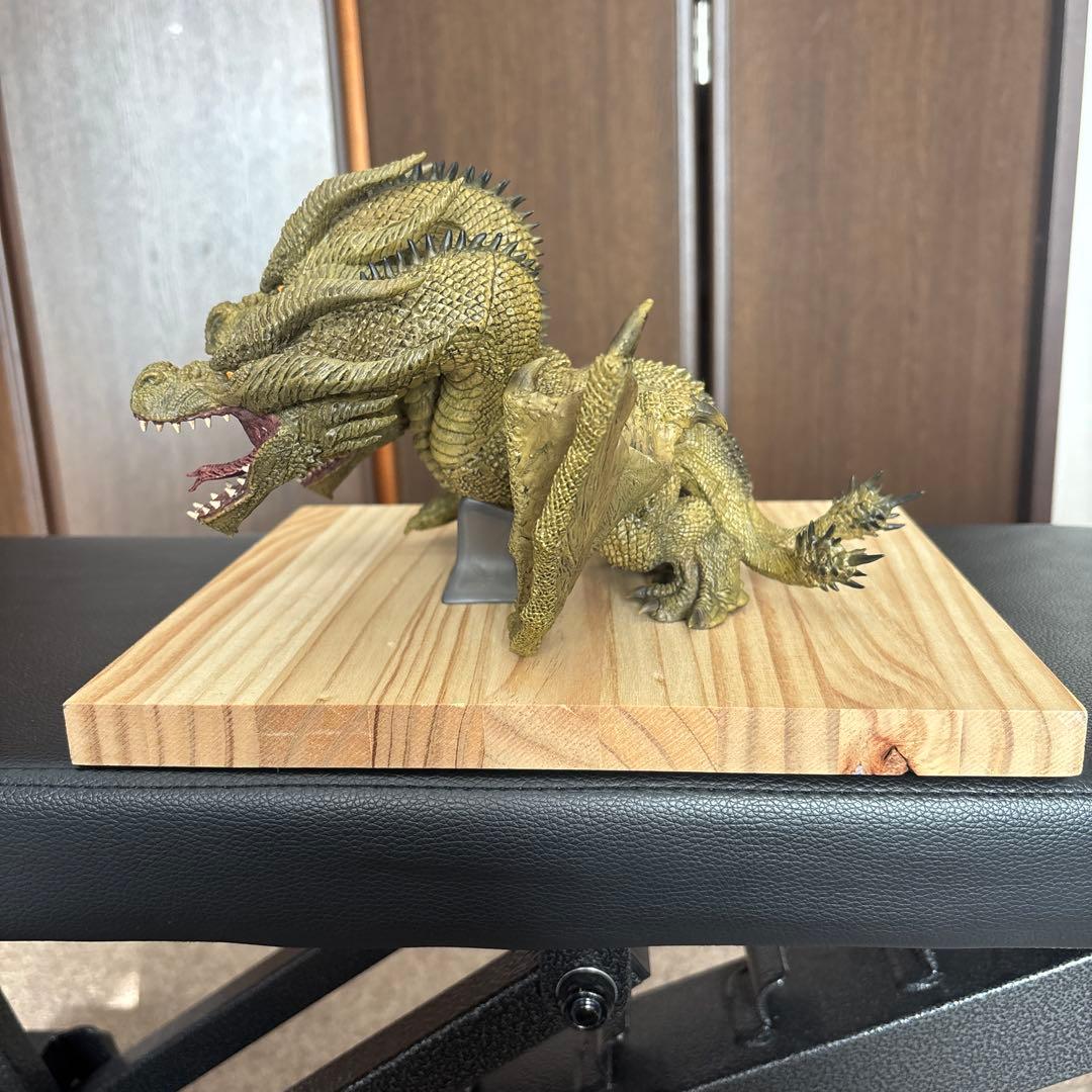 デフォリアル　キングギドラ　一般流通版