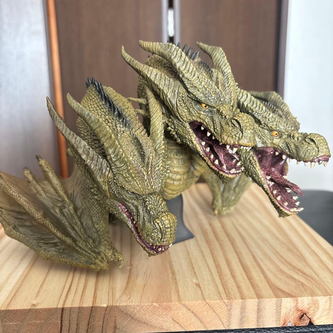 デフォリアル　キングギドラ　一般流通版