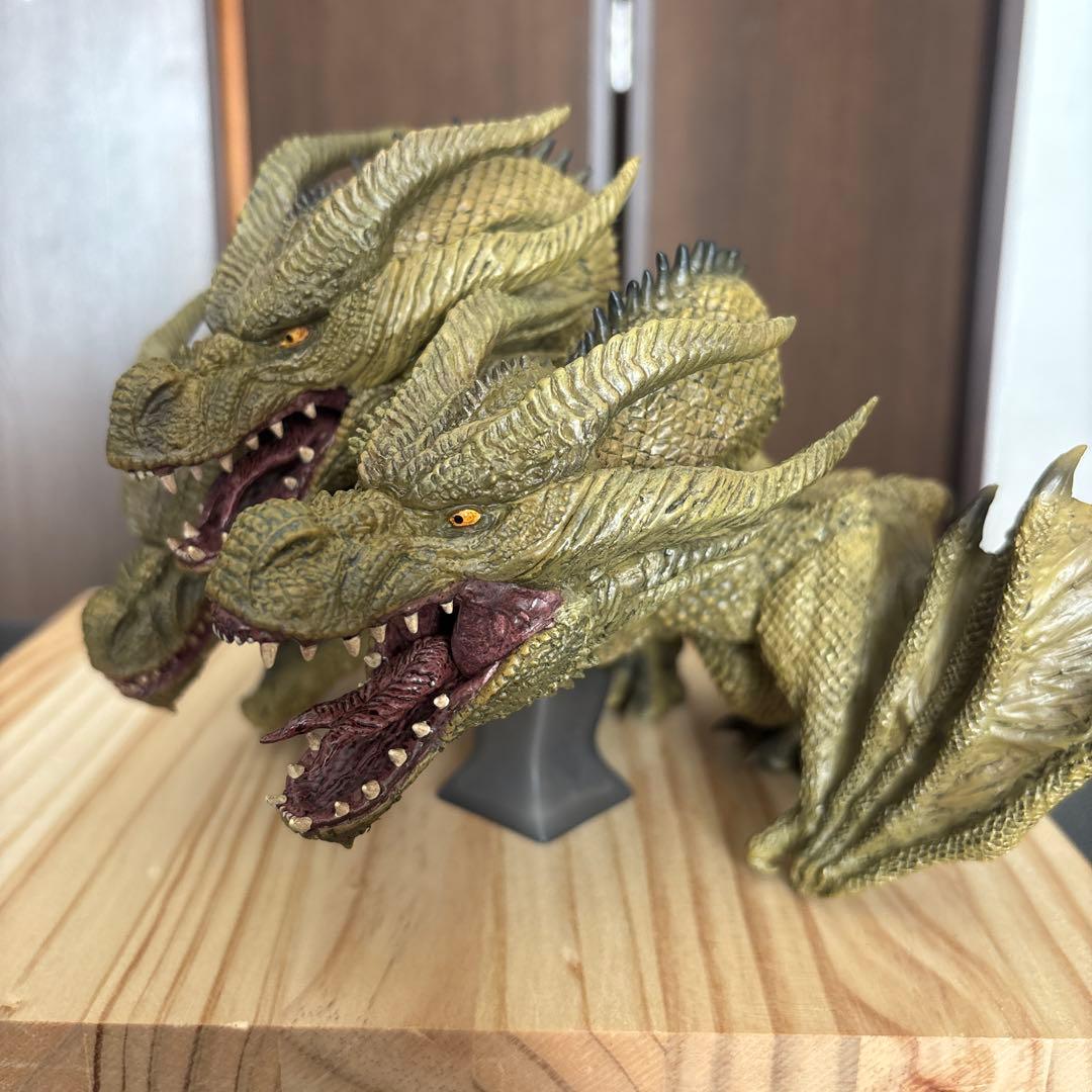 デフォリアル　キングギドラ　一般流通版