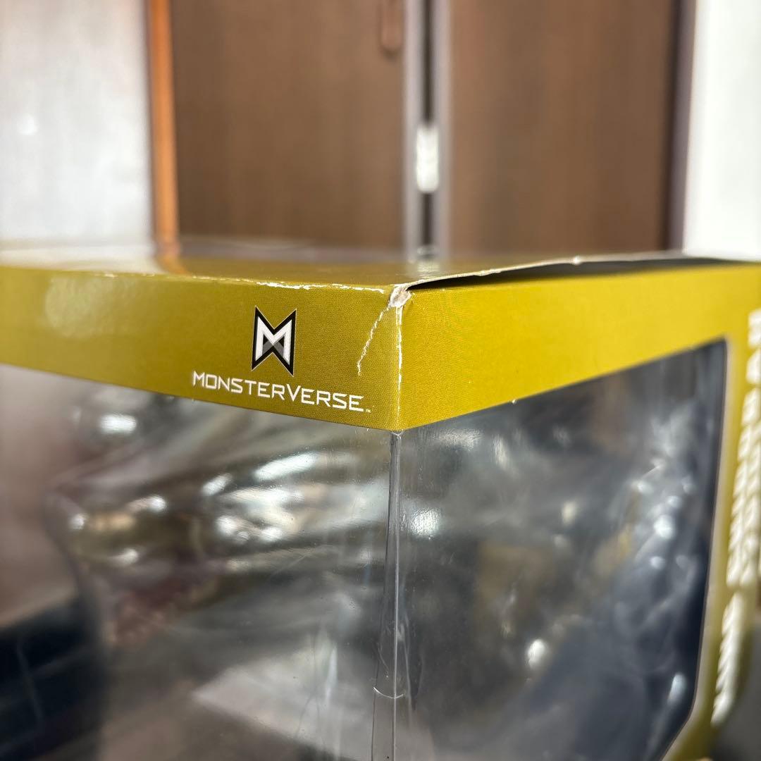 デフォリアル　キングギドラ　一般流通版