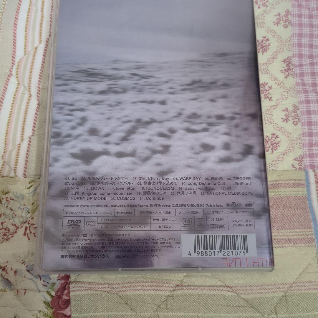 BUCK-TICK/TOUR 2002 WARP DAYS 20020616 …