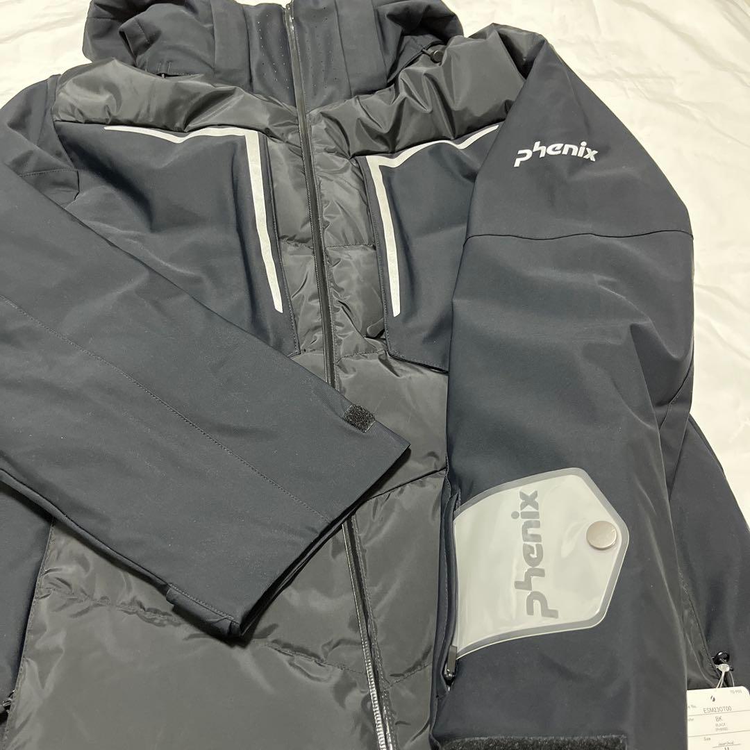 スキーウェア　ジャケット ダウン入り　スノボー Mサイズ　スキーウェア